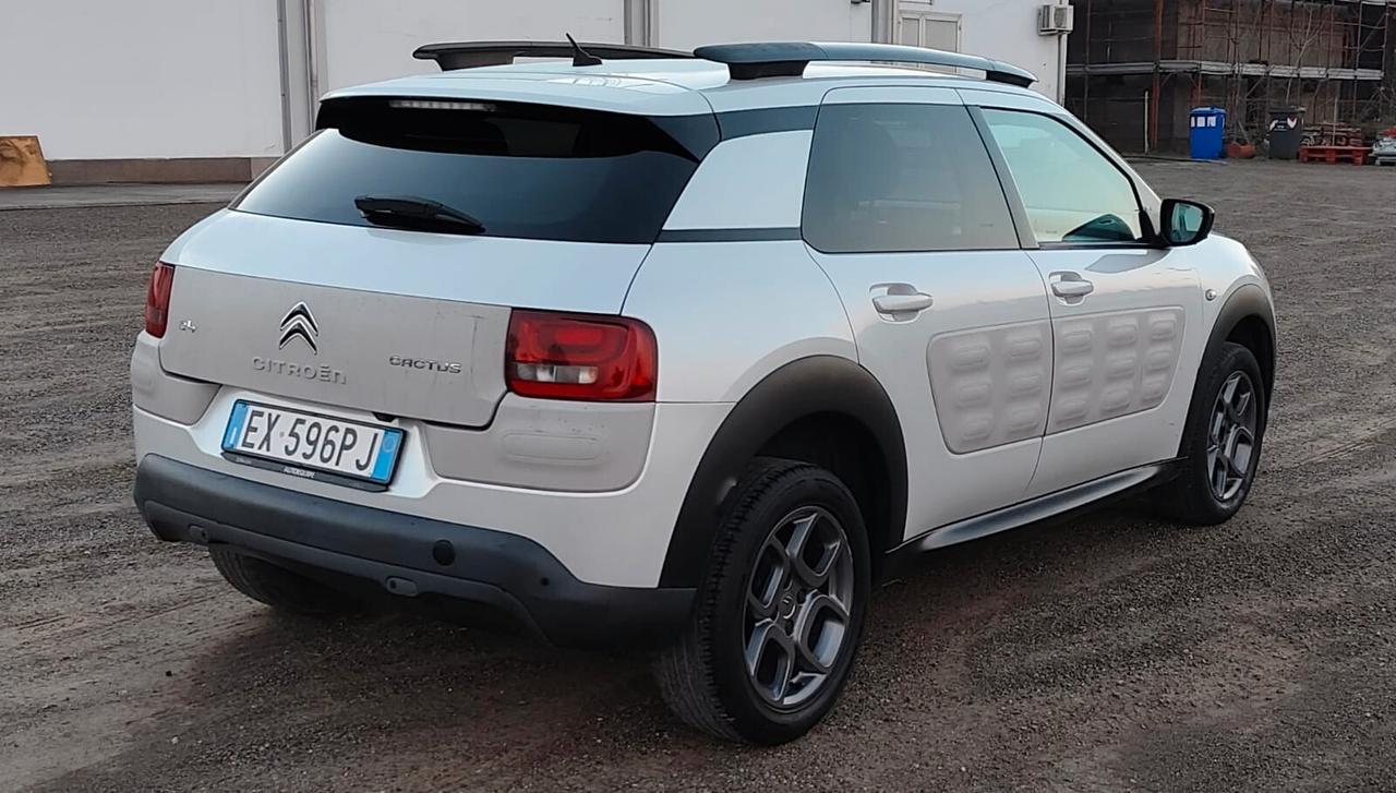 Citroen C4 Cactus PureTech 82 Shine