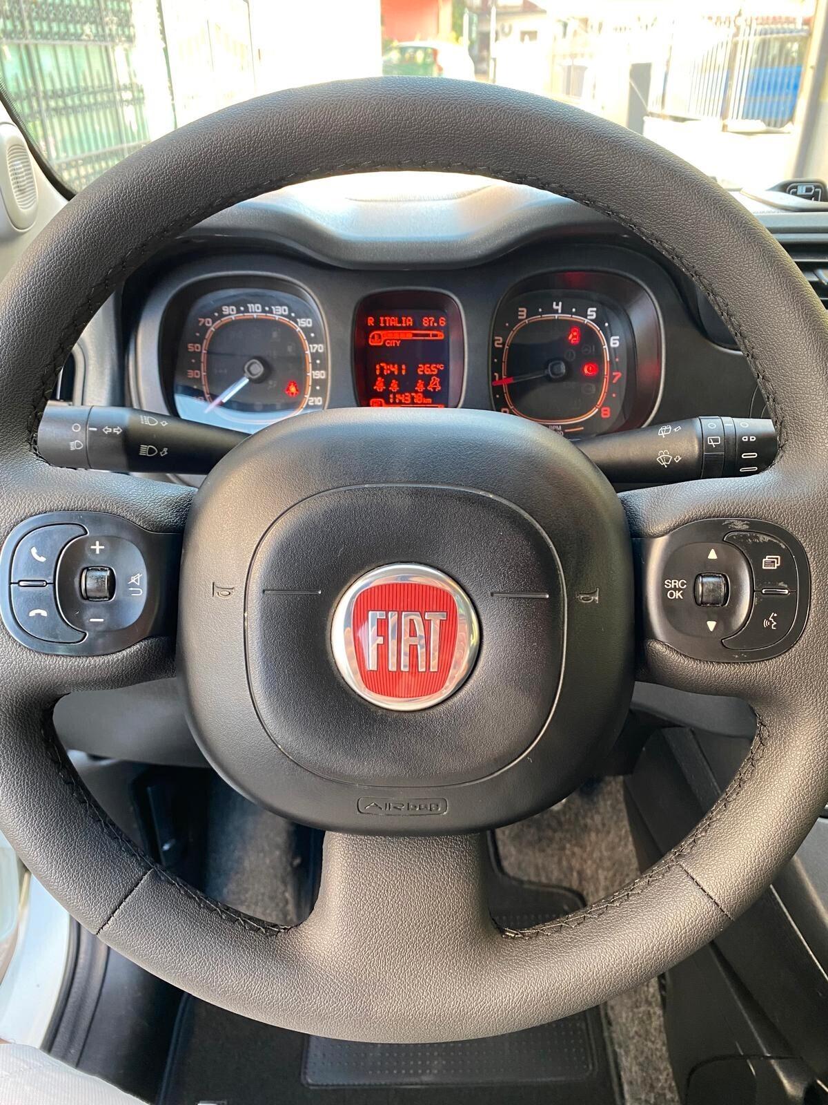 Fiat Panda 0.9 TwinAir 4x4