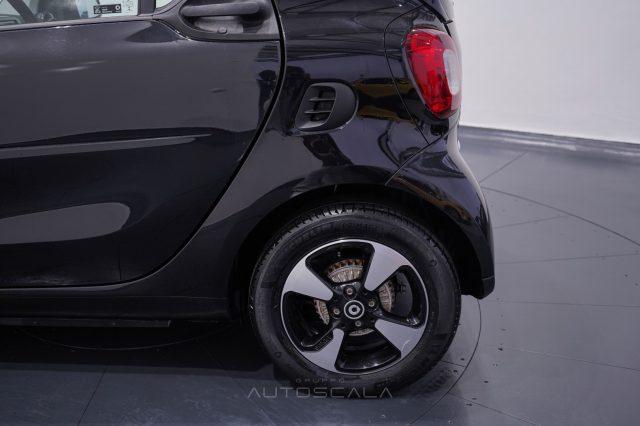 SMART ForTwo EQ Passion 22KW #Navy