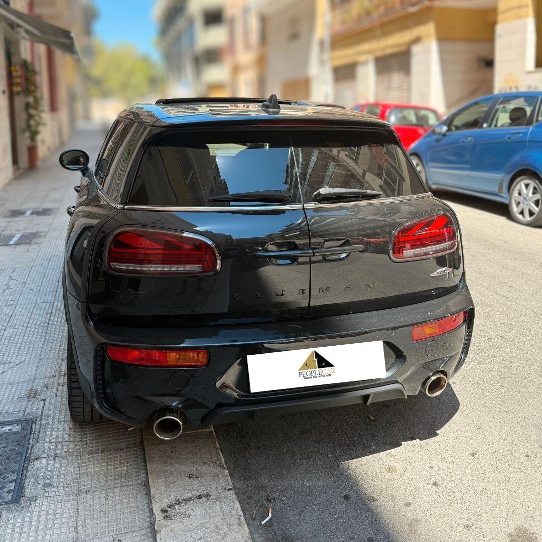 Mini Clubman John Cooper Works 2.0 Rockingham GT Edition