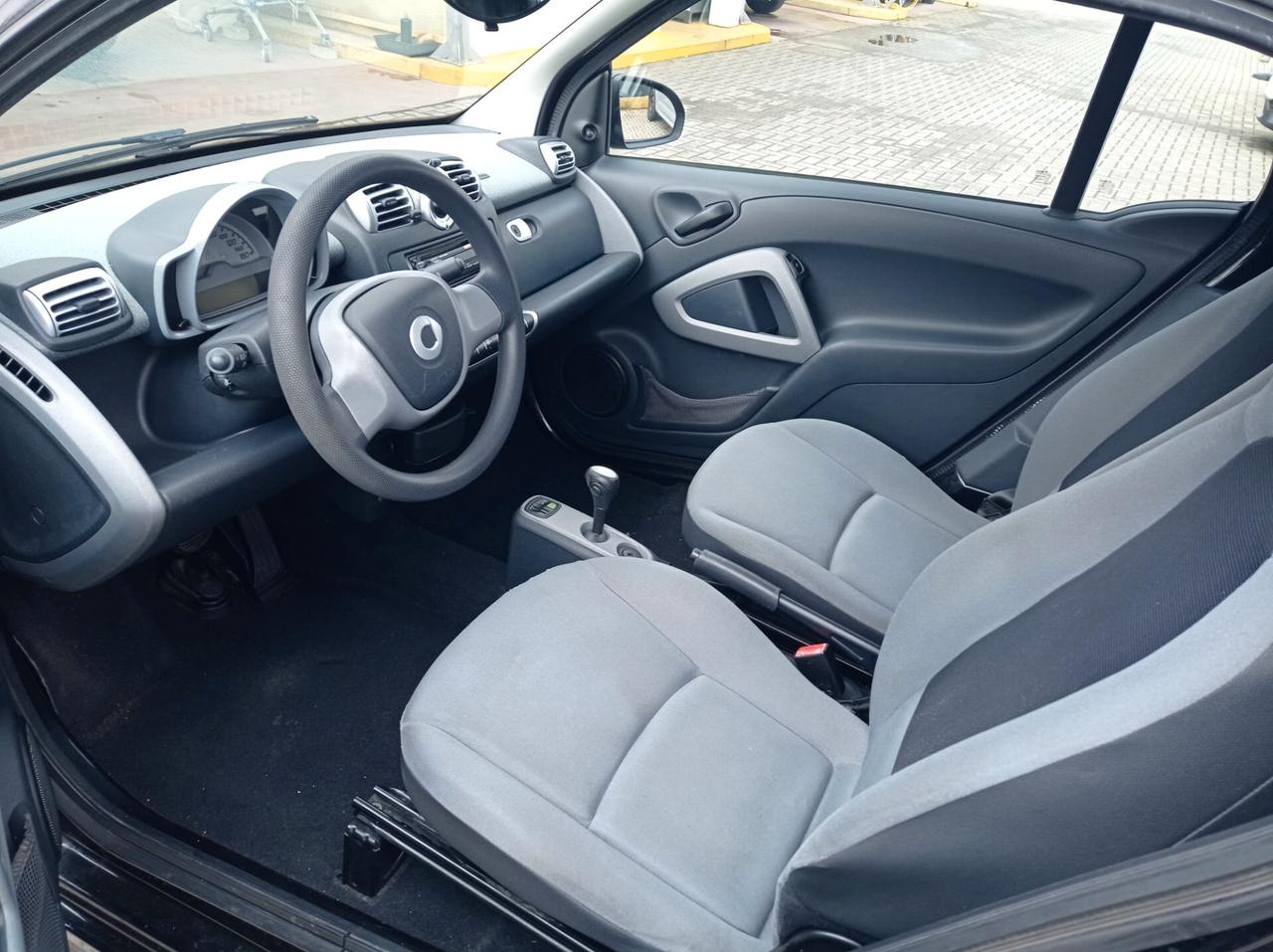 Smart ForTwo 1000 62 kW coupé passion