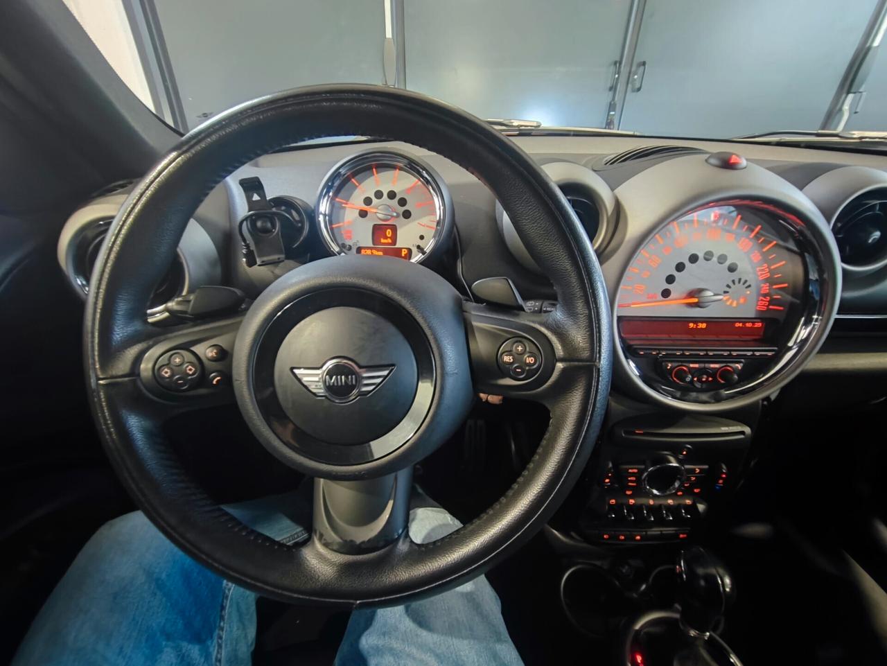 Mini Cooper SD Countryman 2.0 ALL4