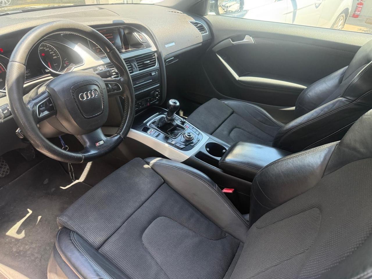 Audi A5 2.0 TDI quattro Coupé S-Line