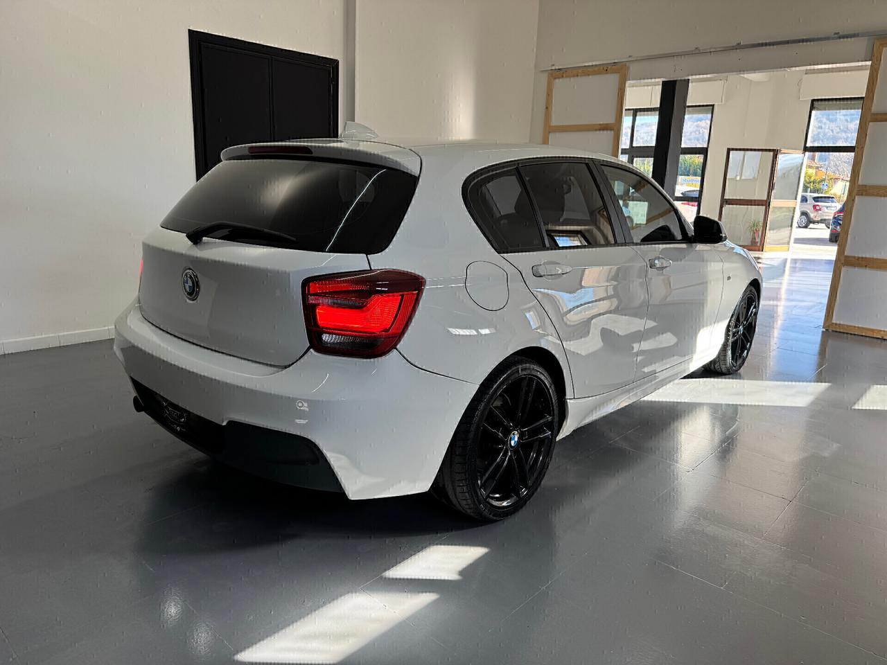 Bmw 116d 5p. Msport