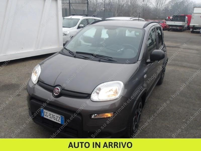 Fiat Panda 1.0 FireFly Hybrid City Life