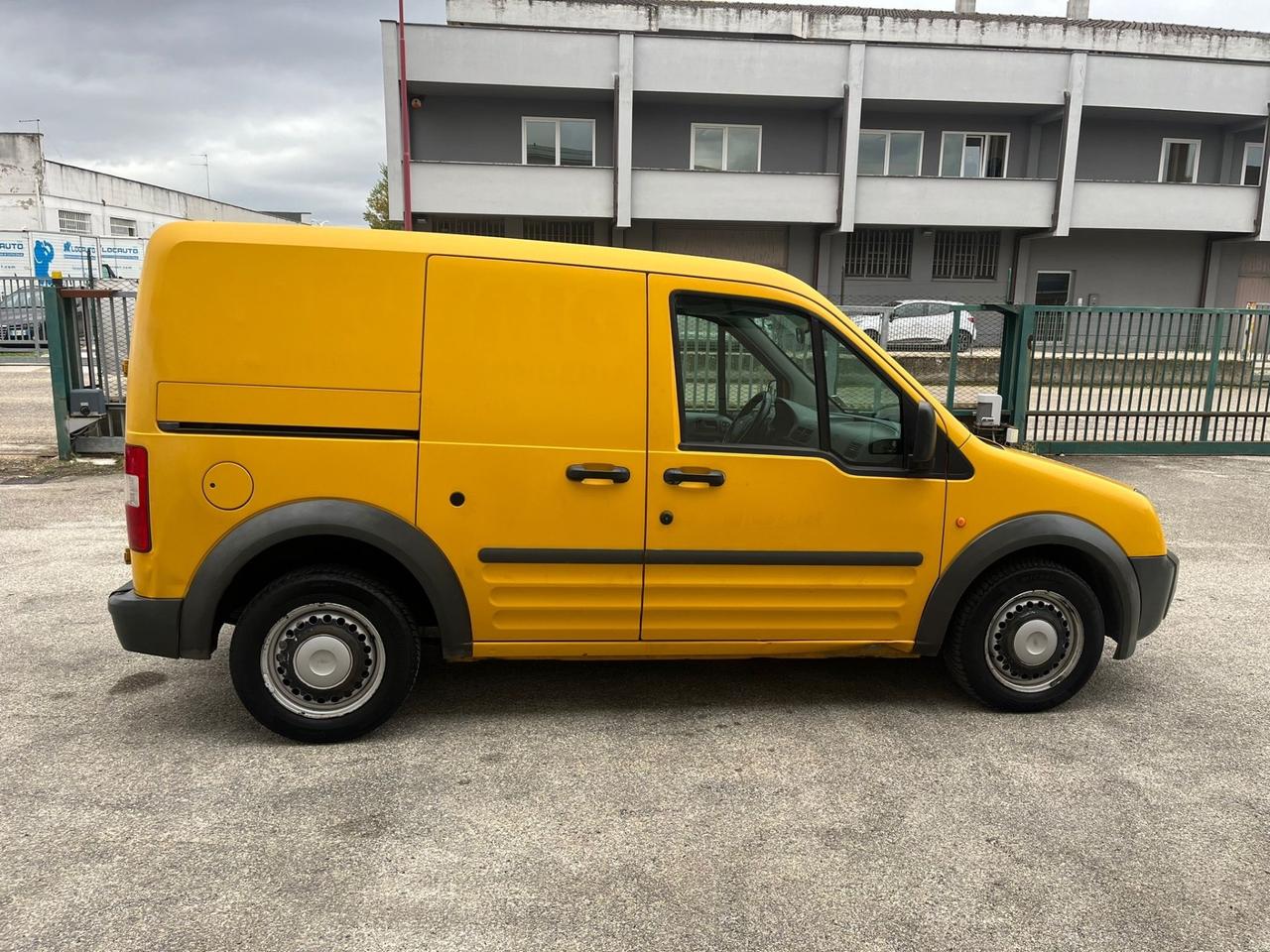 Ford Transit Connect 200S 1.8 TDCi/90CV PC-TN