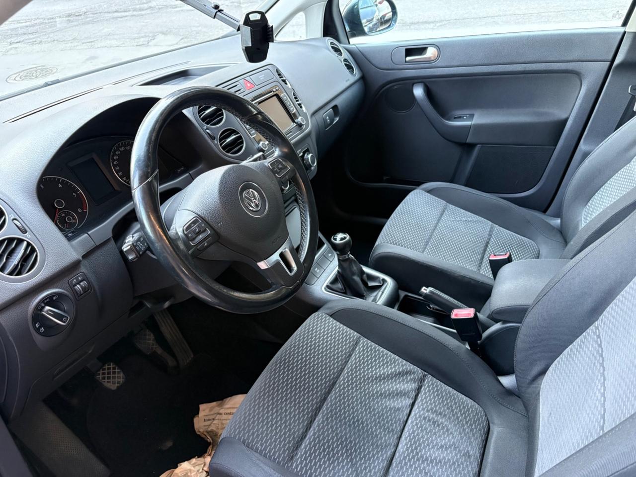 Volkswagen Golf Plus 1.6 TDI DPF Comfortline