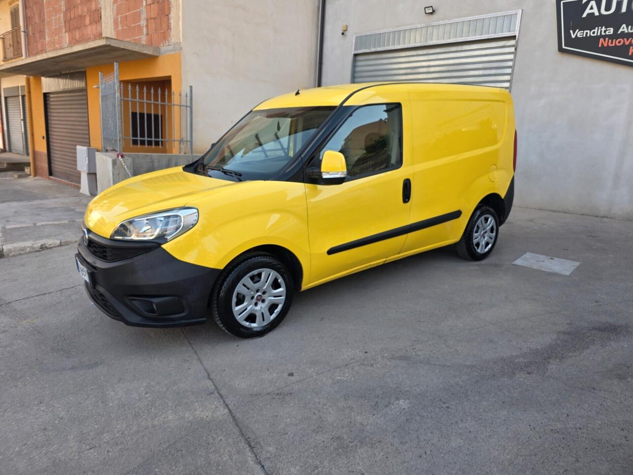 Fiat Doblo Doblò 1.3 MJT PC-TN Cargo Lamierato SX