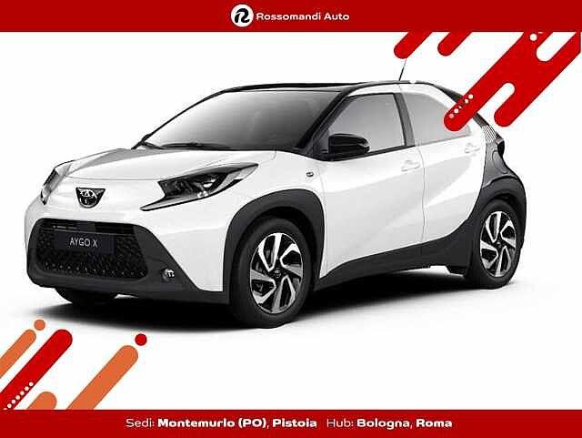Toyota Aygo X 1.0 72 CV Trend *Km 0*