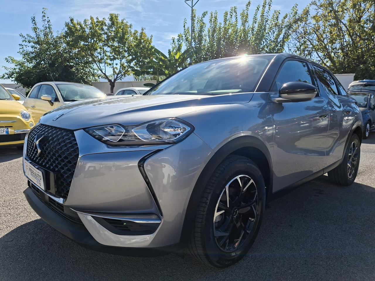 Ds DS3 3 Crossback BlueHDi 100 So Chic