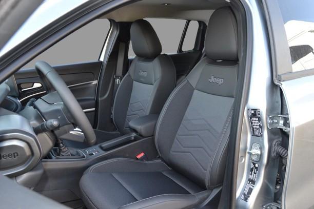 JEEP AVENGER - SUMMIT Benzina 1.2 100cv