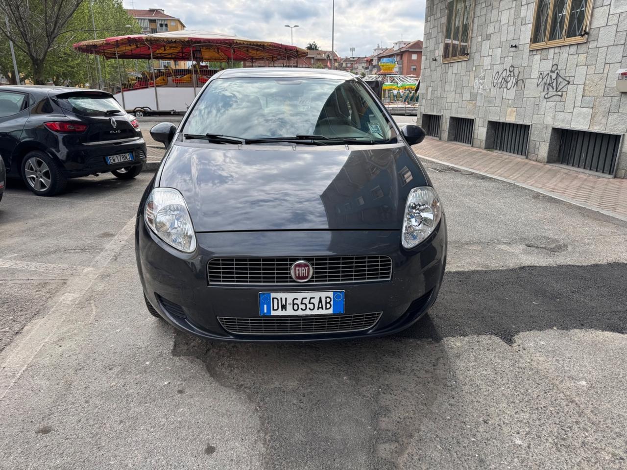 Fiat Grande Punto 1.4 5 porte Active Natural Power
