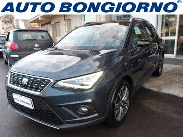 Seat Arona 1.6 tdi Xcellence 95cv my18