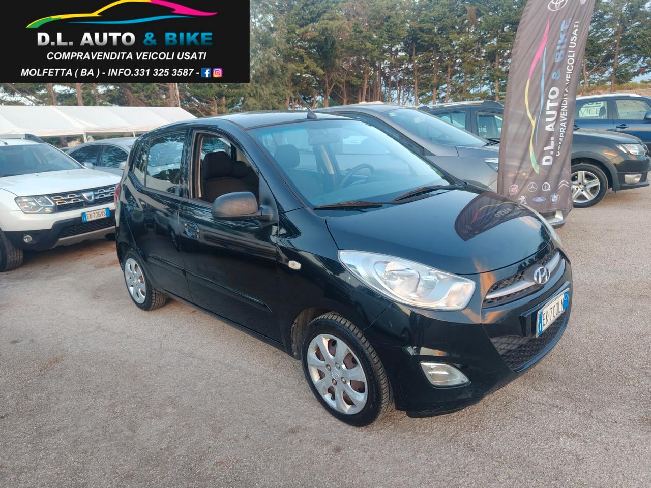 Hyundai i10 1.1 12V Classic