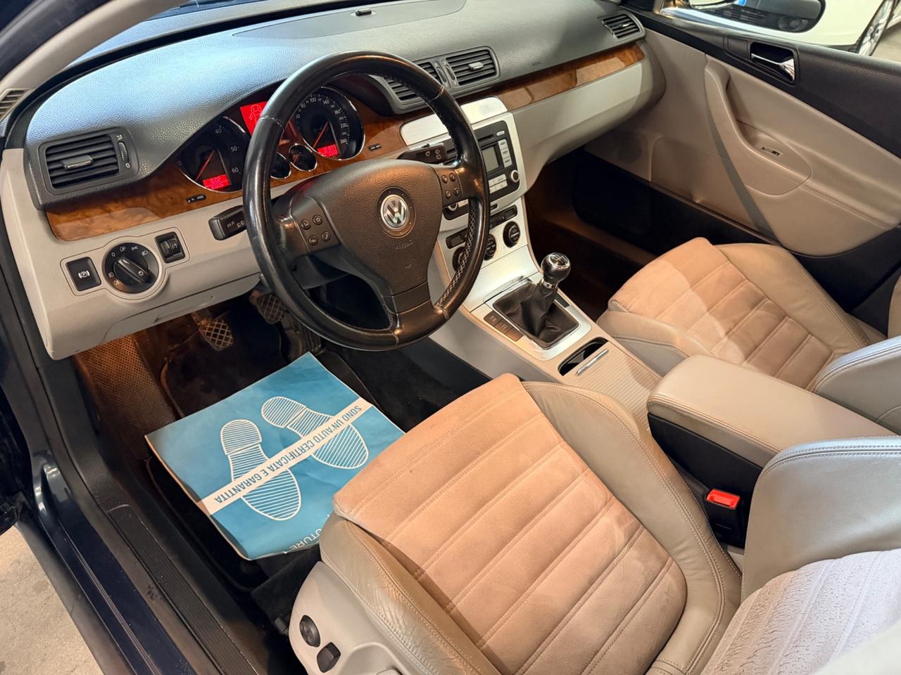 Volkswagen Passat 2.0 TDI DPF Var. Highline