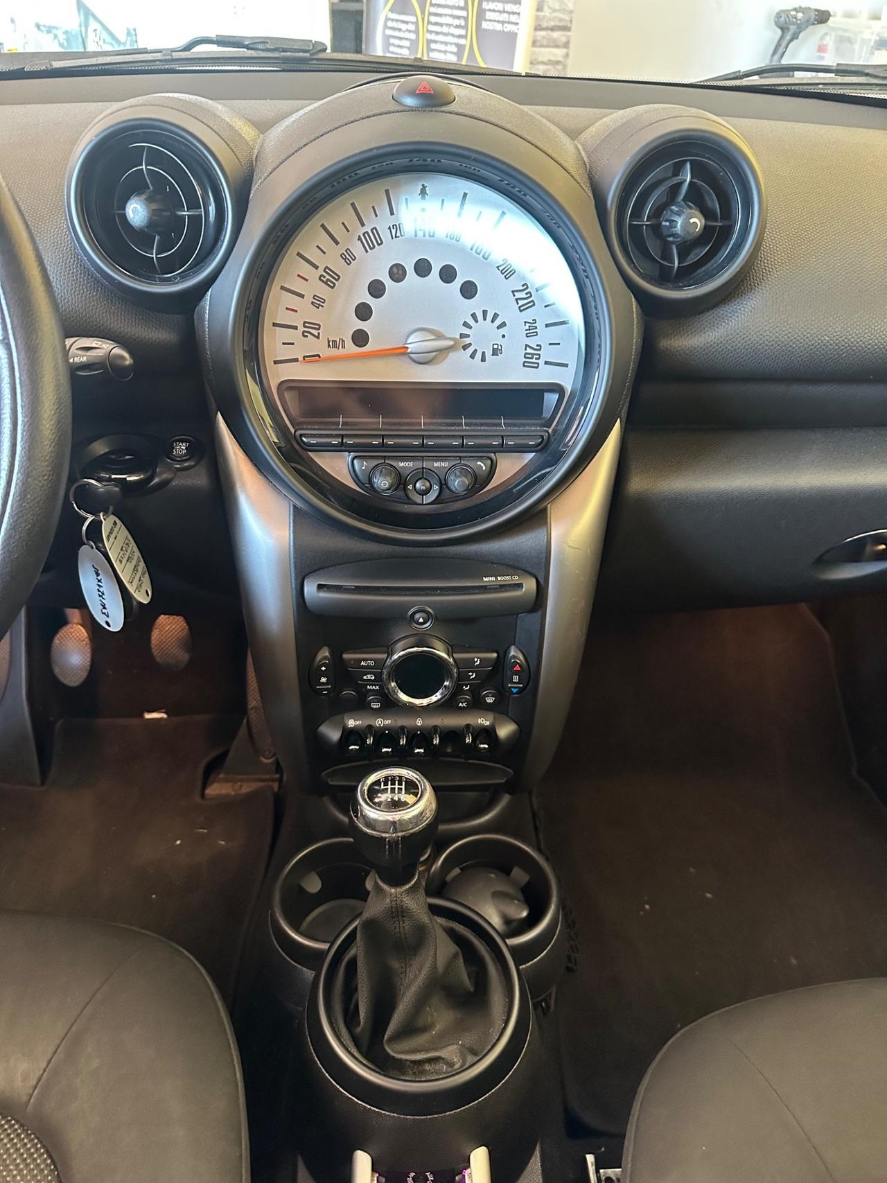 Mini Cooper D Countryman 1.6diesel Business