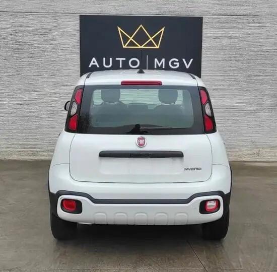 Fiat Panda 1.0 FireFly S&S Hybrid City Cross