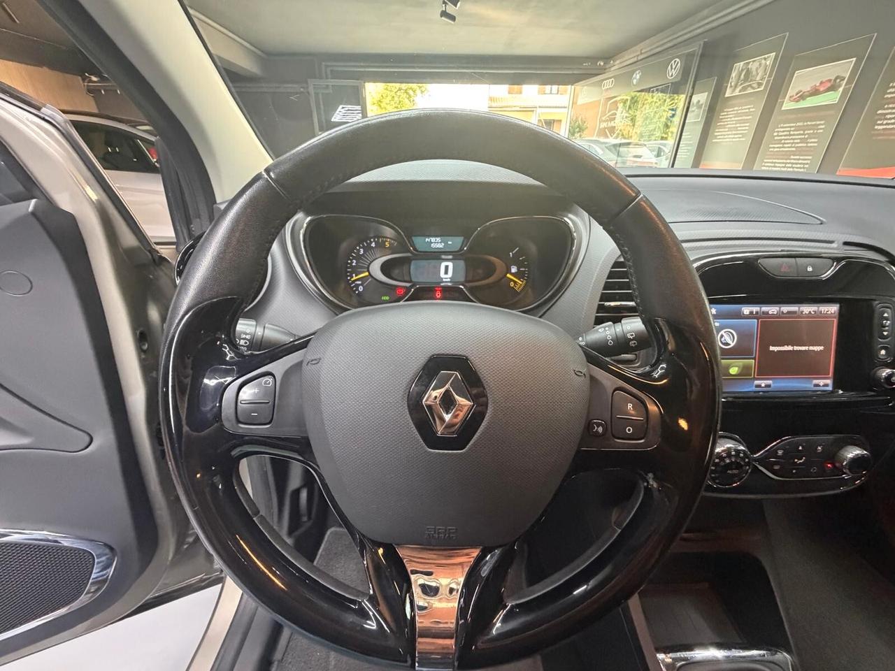 Renault Captur 1.5 dCi 8V 90 CV EDC Energy R-Link