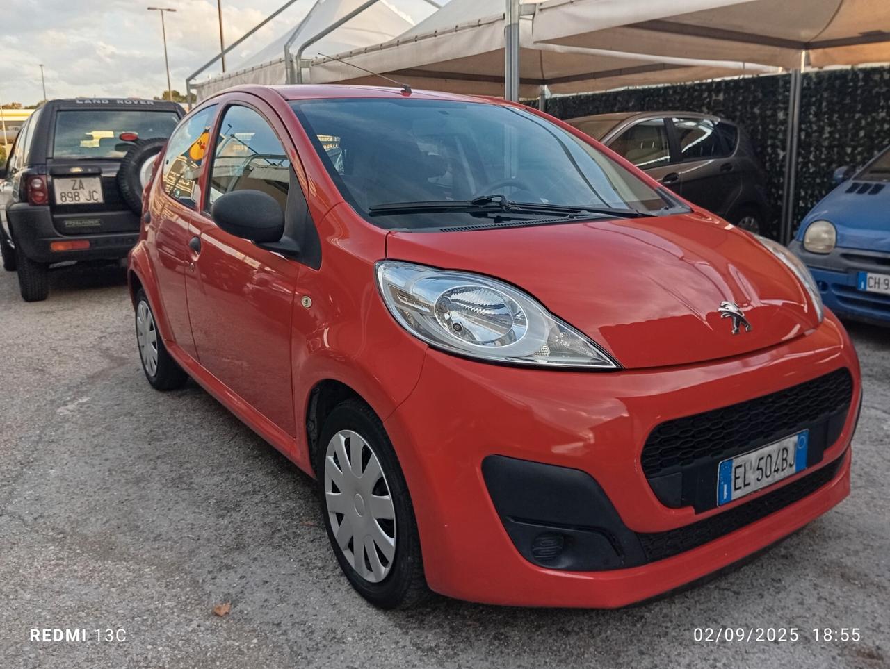 Peugeot 107 1.0 68CV 5p. Urban Move