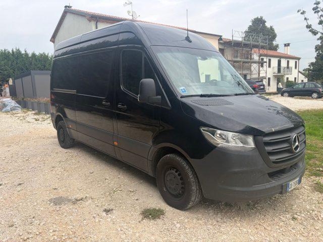 MERCEDES-BENZ Sprinter F39/35 315 CDI FWD TA Furgone