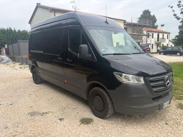 MERCEDES-BENZ Sprinter F39/35 315 CDI FWD TA Furgone