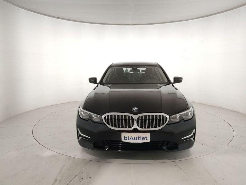 BMW Serie 3 320d Luxury auto