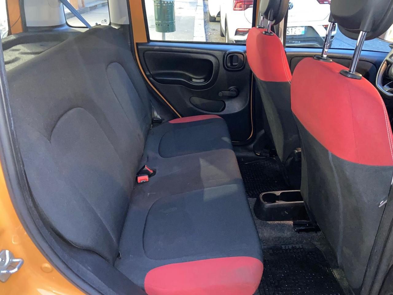 Fiat Panda Pop 1.2 #8916