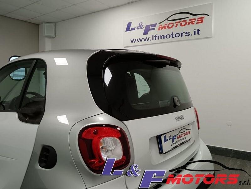smart fortwo 70 1.0 52kW passion