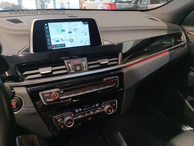 BMW X2 20 d SCR Msport xDrive Steptronic