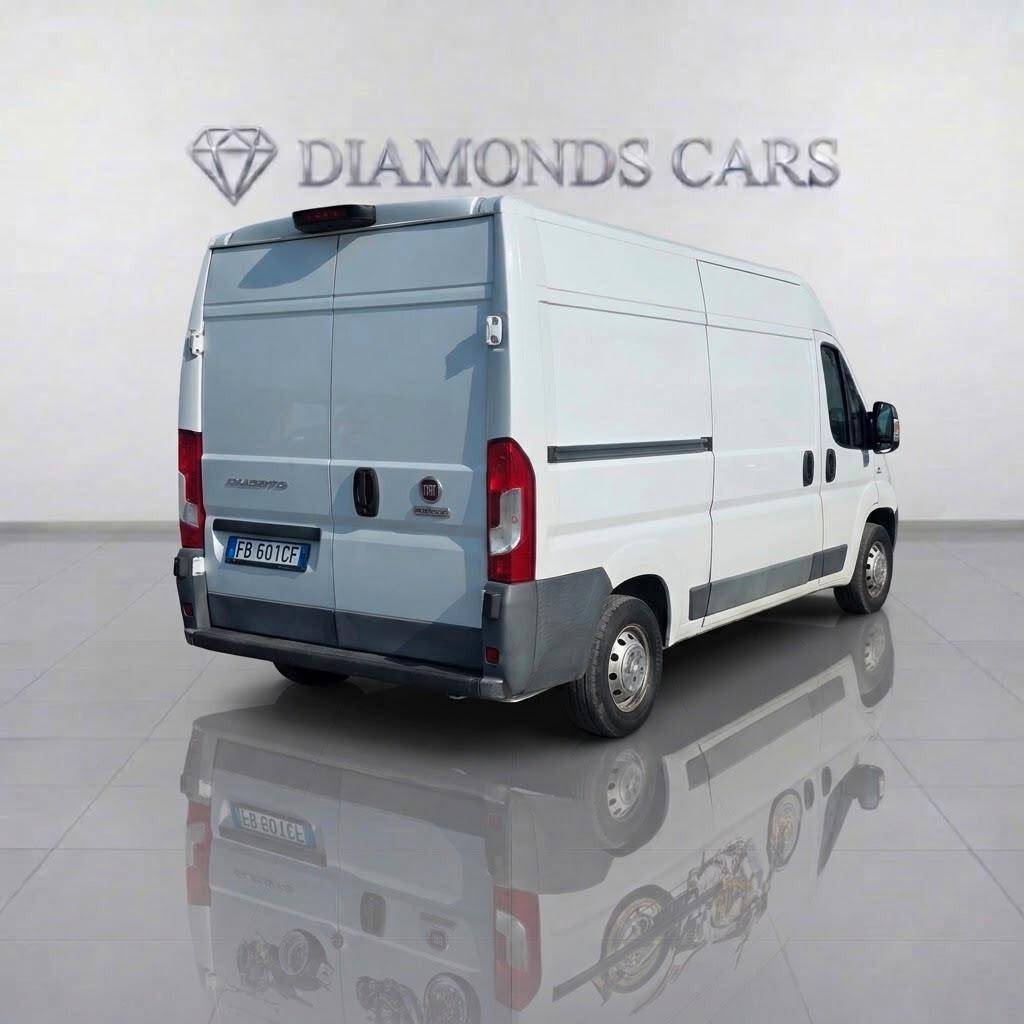 Fiat Ducato 30 2.3 MJT 130CV PM-TM Furgone