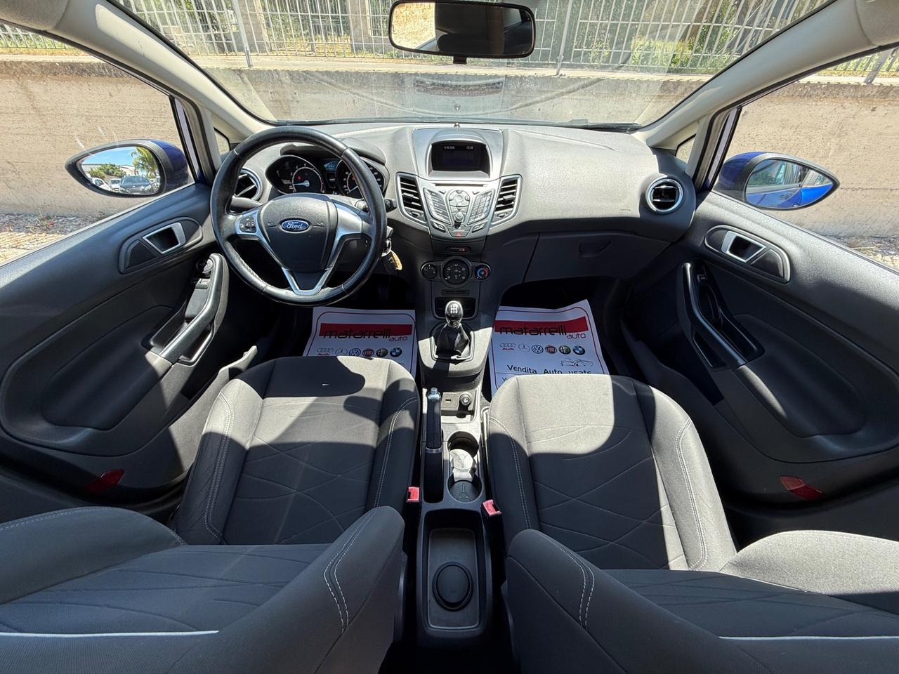 Ford Fiesta 1.2 82 CV 5 porte Business
