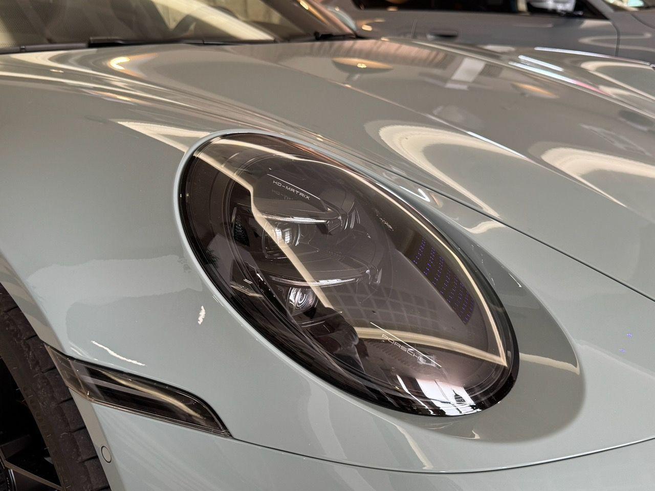 PORSCHE 992 Targa 4 GTS | Full optional | Iva esposta | PRONTA