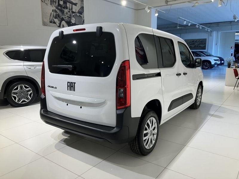 FIAT Doblò 1.5 BlueHdi 100CV Combi N1