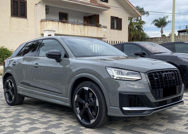 Audi Q2 SQ2 2.0 TFSI 300CV S-Tronic quattro