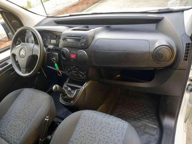 CITROEN Nemo 1.3 HDi 75C VAN Furgone ok neopatentati