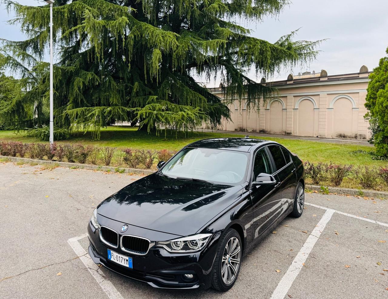 Bmw 318 320d Efficient Dynamics Luxury