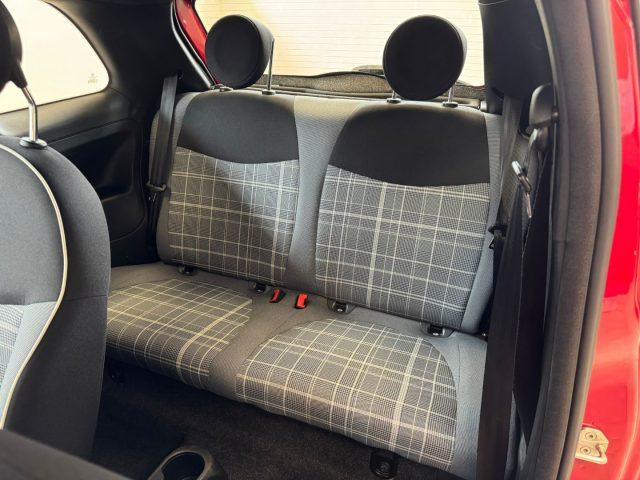 FIAT 500 1.0 Hybrid Lounge *UNICO PROPRIETARIO*