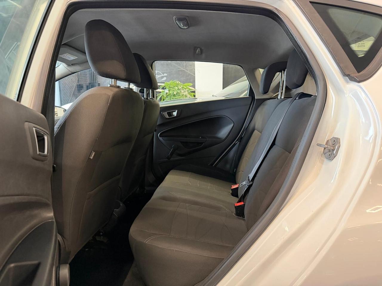 FORD FIESTA TITANIUM 1.5 TDCI 75CV OK NEOPATENTATO ANNO 2016