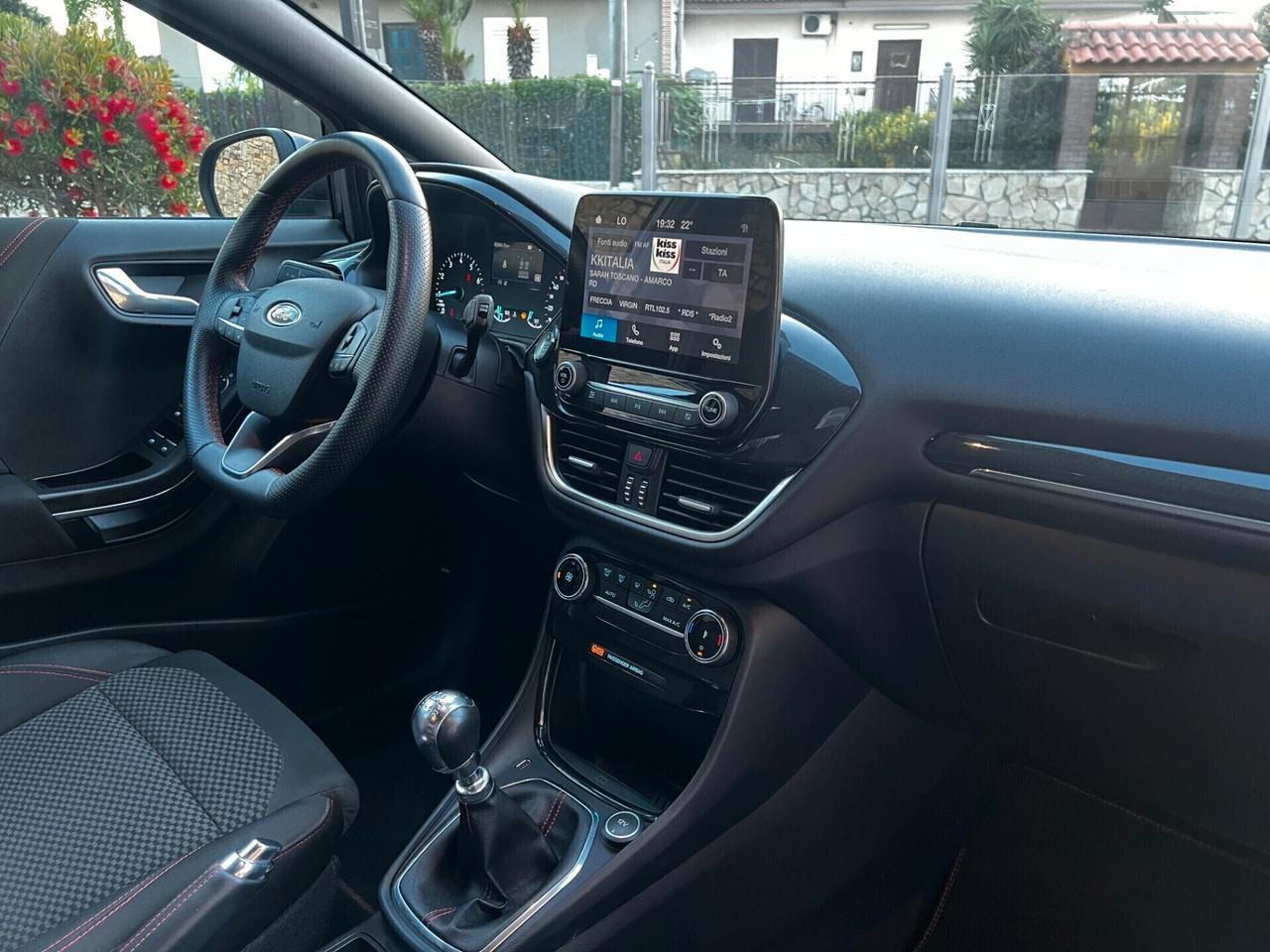 Ford Puma 1.0 Hybrid 125 CV S&S ST-Line-2022