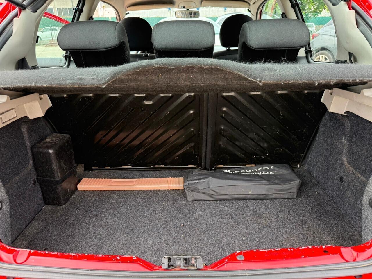 Peugeot 206 Plus 1.1 60CV 3p. Plus