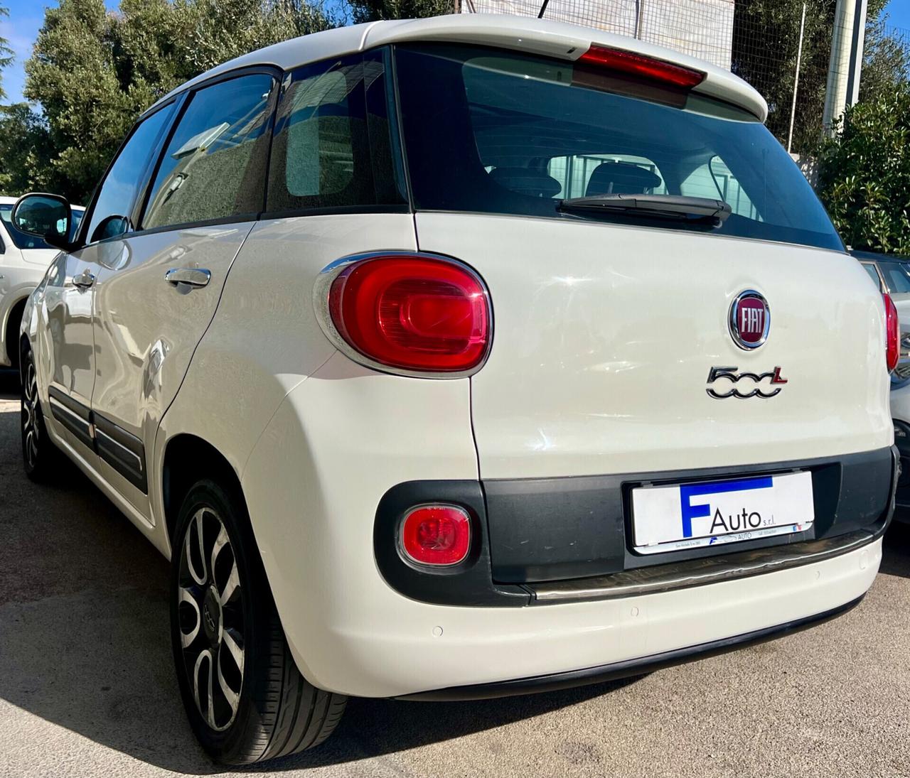 Fiat 500L 1.6 Multijet 105 CV Panoramic Edition,TETTO APRIBILE,cerchi diamantati,Climatronic bizona,ecc.