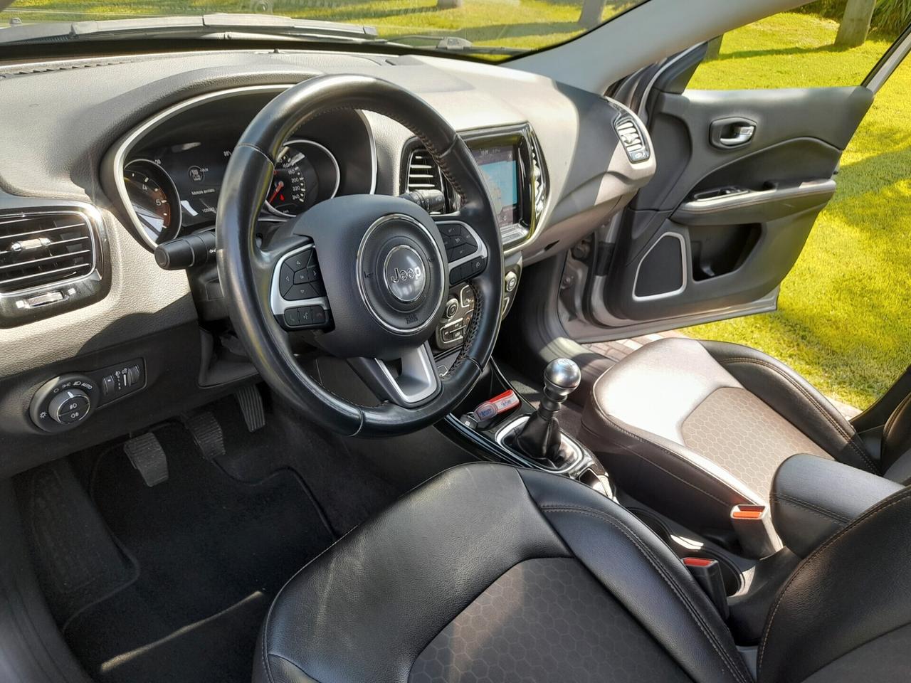 Jeep Compass 1.6 Mjt 120cv *LIMITED-FULL OPTIONAL*