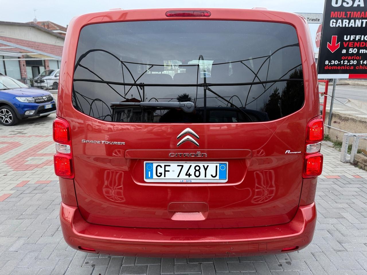 Citroen Spacetourer 2.0 BlueHDi 140 S&S M 9 POSTI