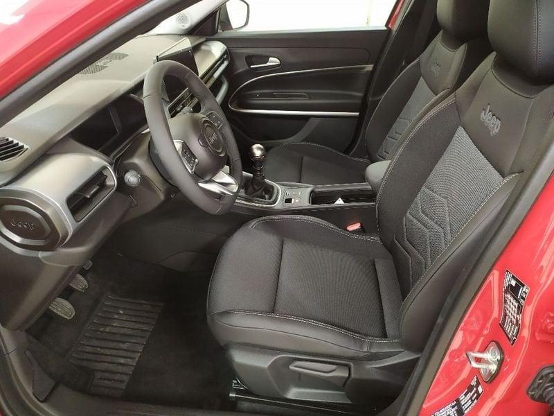 Jeep Avenger 1.2 turbo Summit fwd 100cv