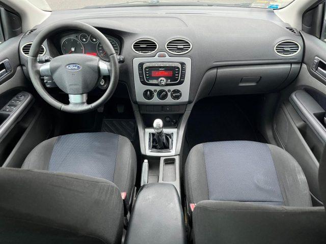 FORD Focus 1.6 TDCi (90CV) S.W.