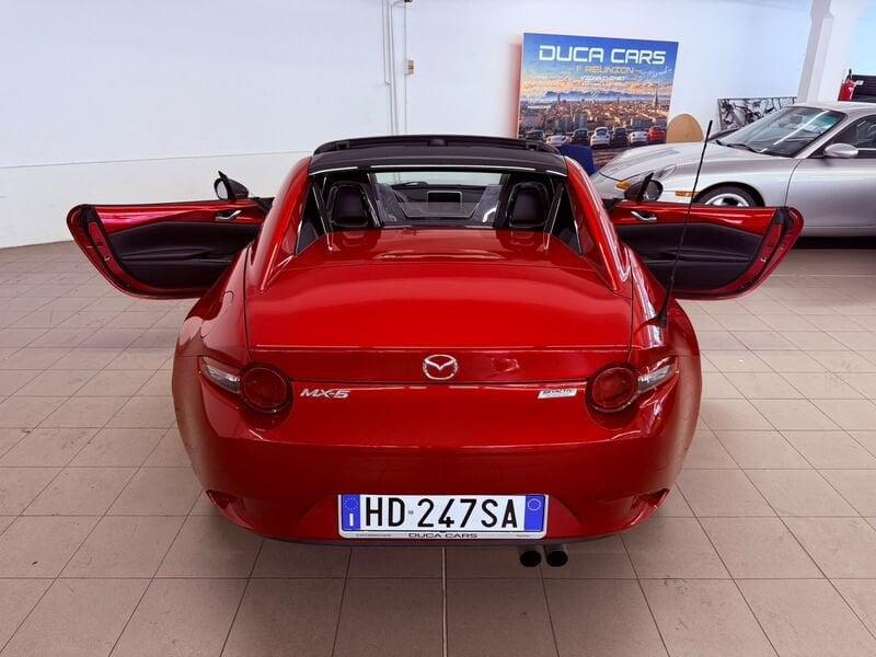 Mazda MX-5 MX-5 RF 1.5 Exceed