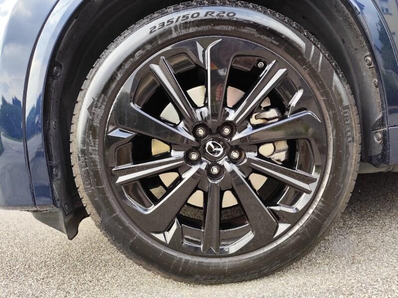 MAZDA CX-60 CX-60 2.5L e-Skyactiv G PHEV AWD Ho...