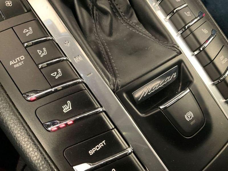 Porsche Macan S Diesel
