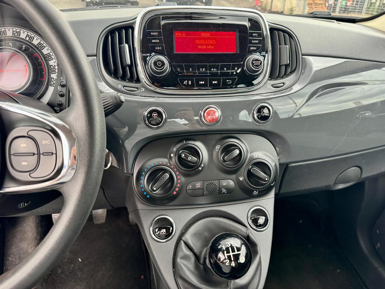 Fiat 500 1.2 EasyPower Lounge
