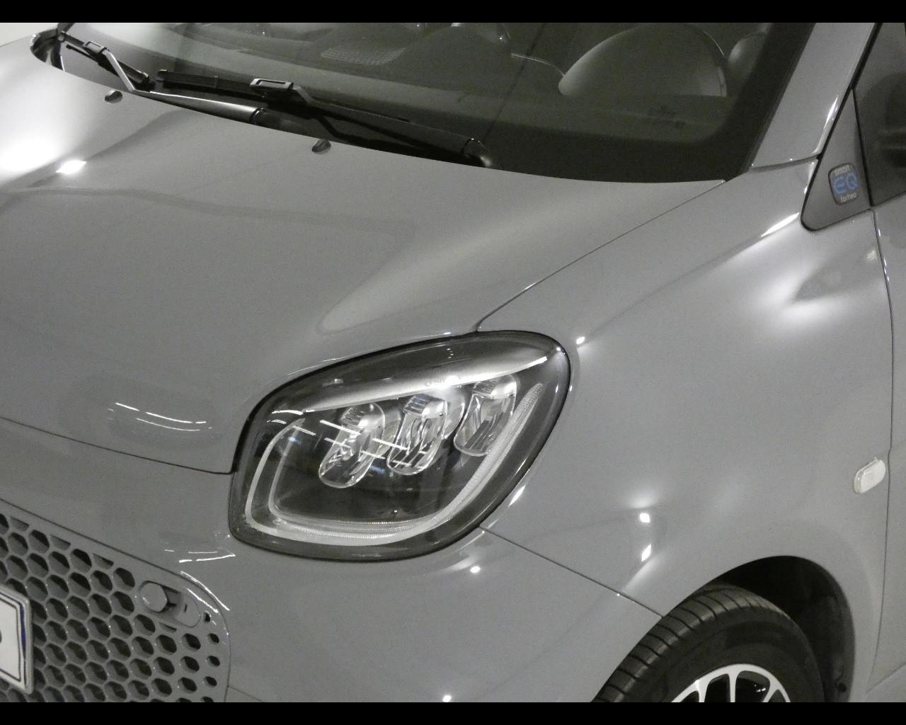 SMART fortwo 3ªs.(C/A453) - fortwo EQ Racingred (22kW)